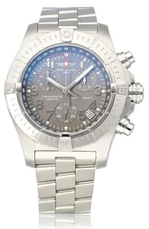 Breitling Avenger A73390 Stainless steel Gray