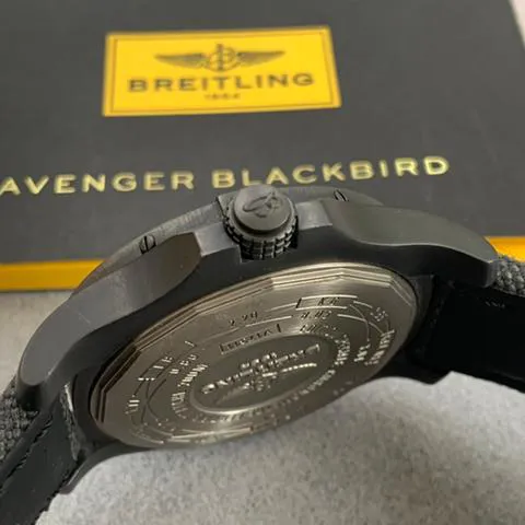 Breitling Avenger V17311101B1W1 44mm Titanium Black 2