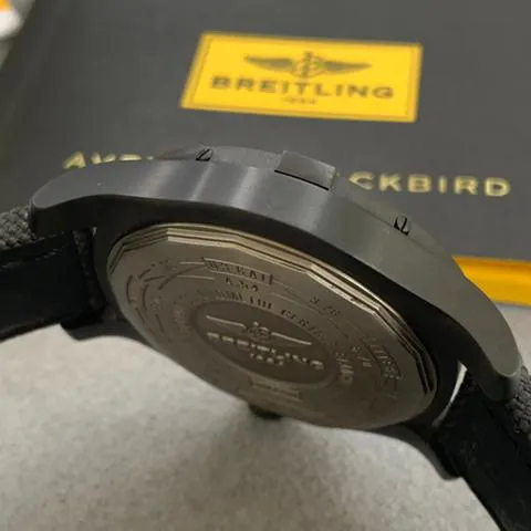 Breitling Avenger V17311101B1W1 44mm Titanium Black 3