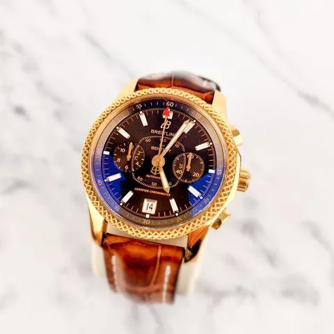 Breitling H26362 Rose gold Brown