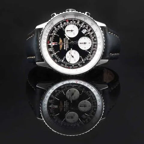 Breitling Navitimer A23322 42mm Stainless steel Black 5