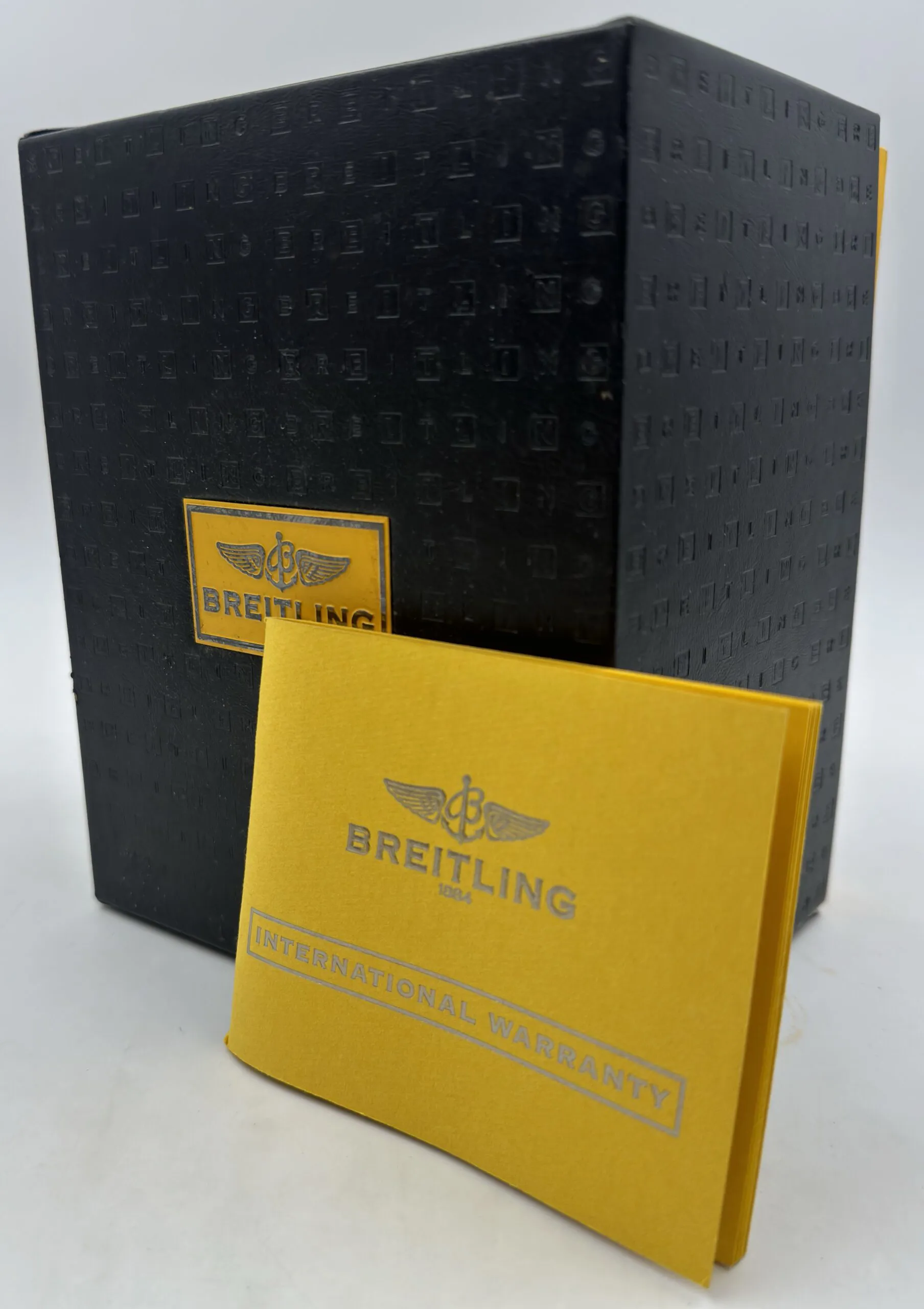 Breitling Superocean A17391 44mm Stainless steel Black 6