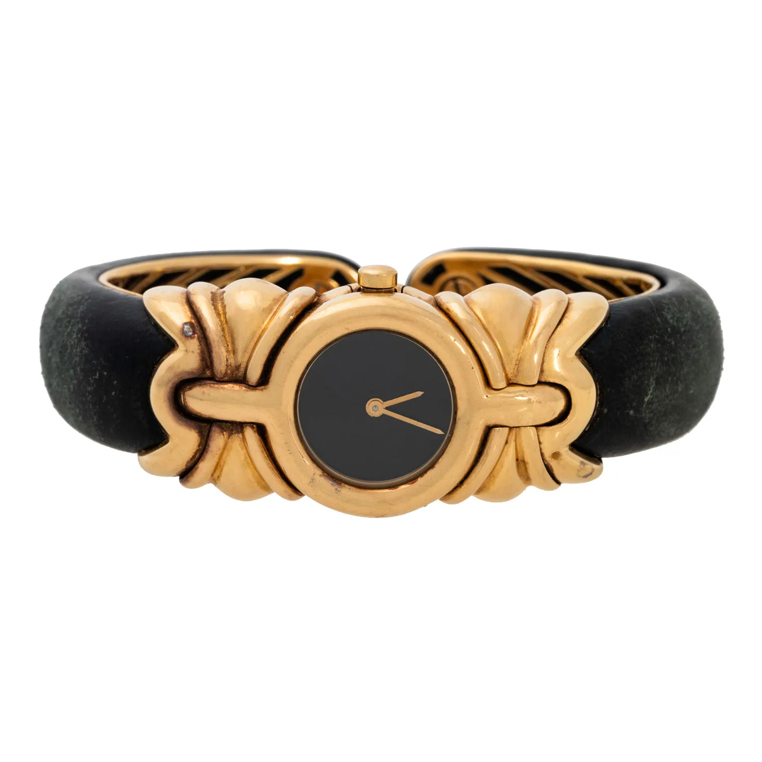 Bulgari Yellow gold