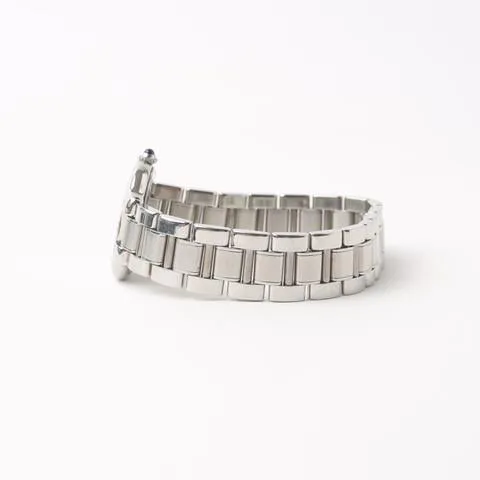 Cartier 21 Must de Cartier 1340 28mm Silver Silver 3