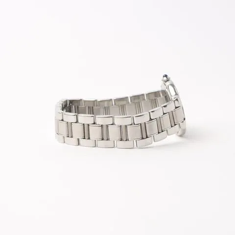 Cartier 21 Must de Cartier 1340 28mm Silver Silver 4