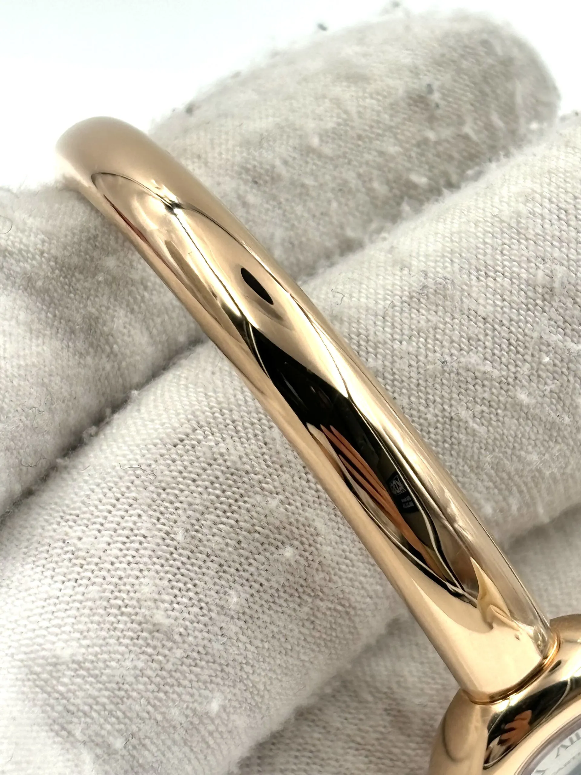 Cartier Baignoire Mini WGBA0020 24mm Rose gold Silver 1