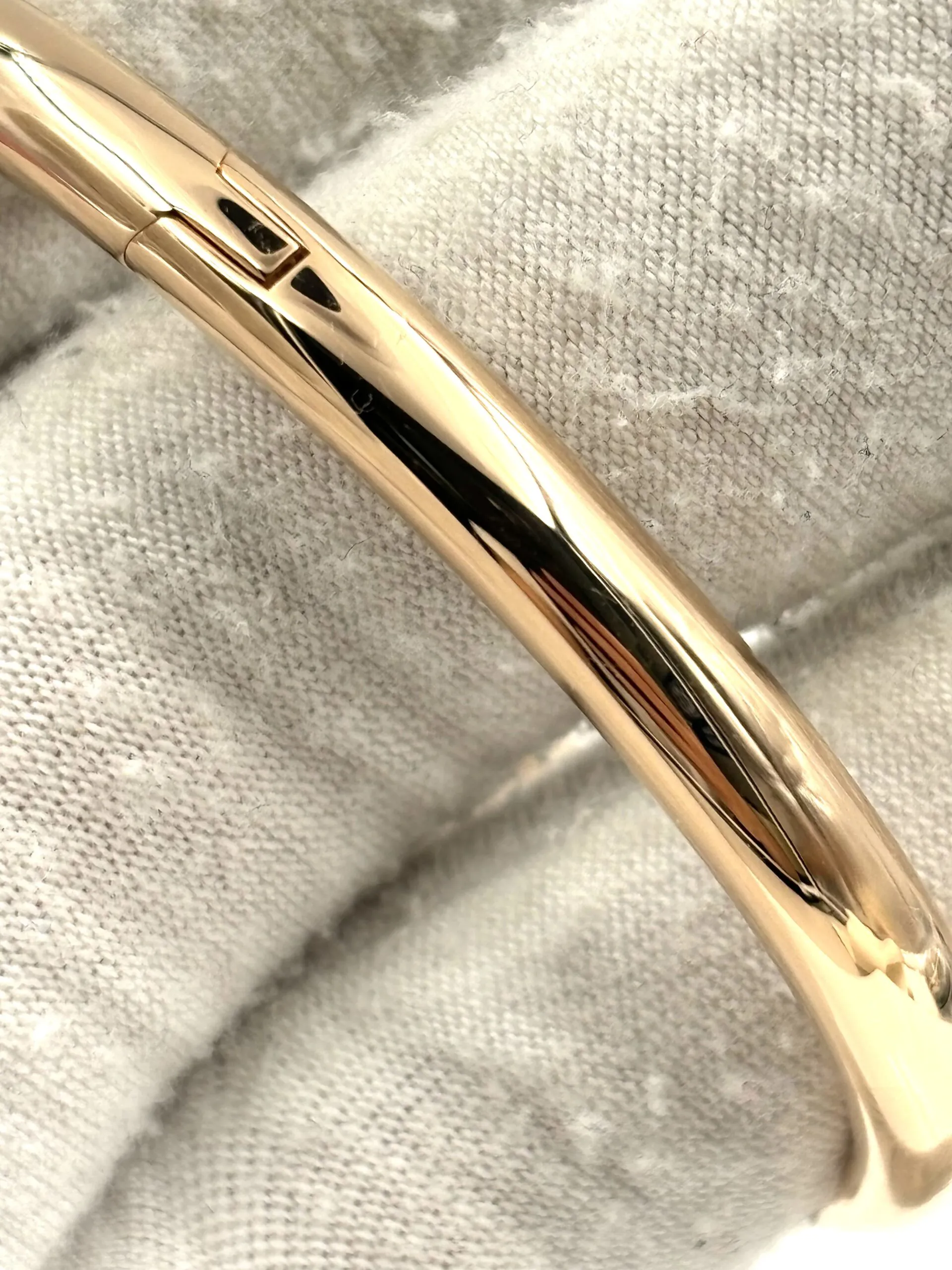 Cartier Baignoire Mini WGBA0020 24mm Rose gold Silver 3