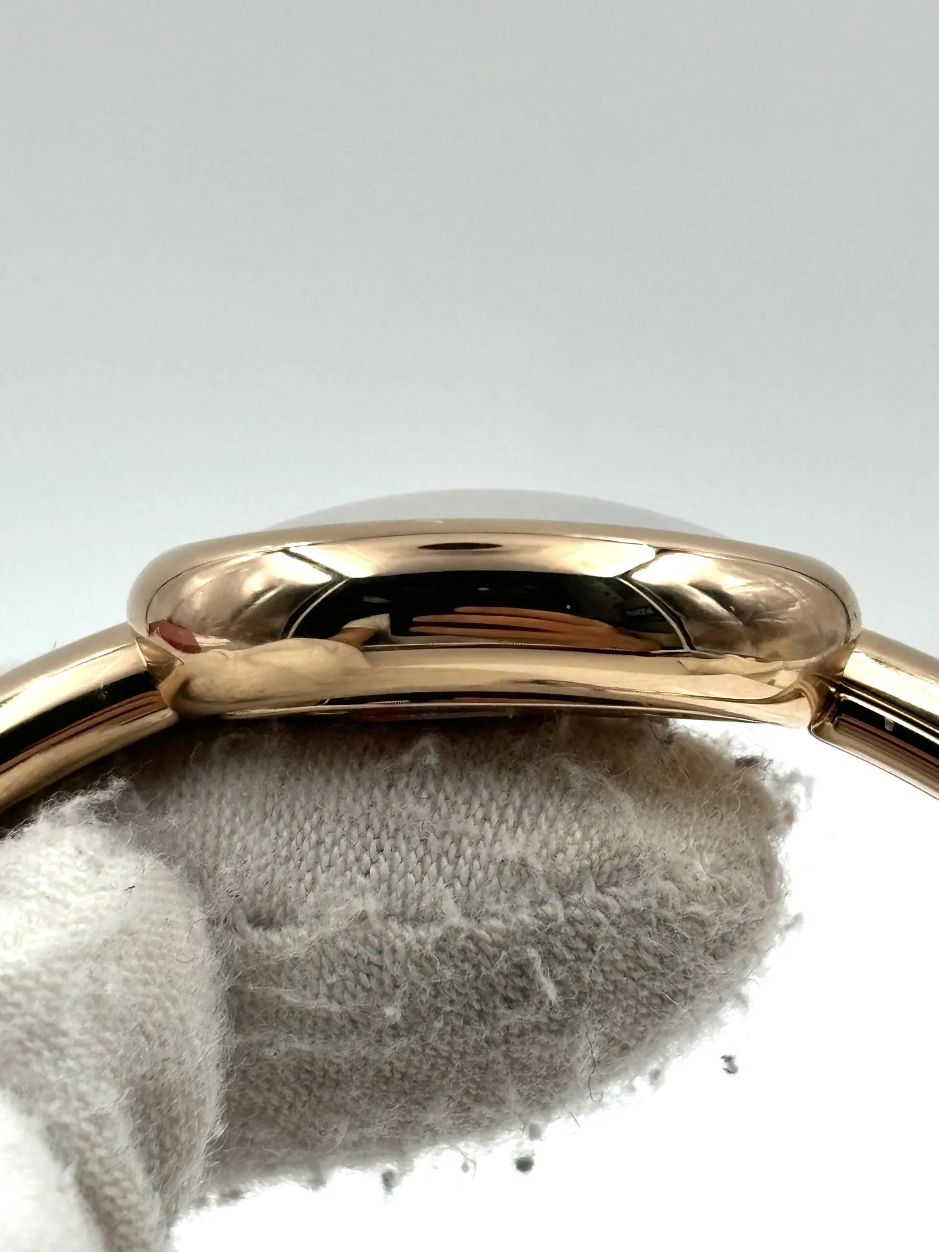 Cartier Baignoire Mini WGBA0020 24mm Rose gold Silver 6