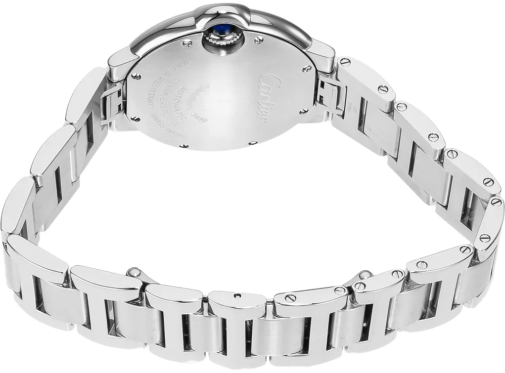 Cartier Ballon Bleu de Cartier WSBB0046 33mm Stainless steel Rose 2