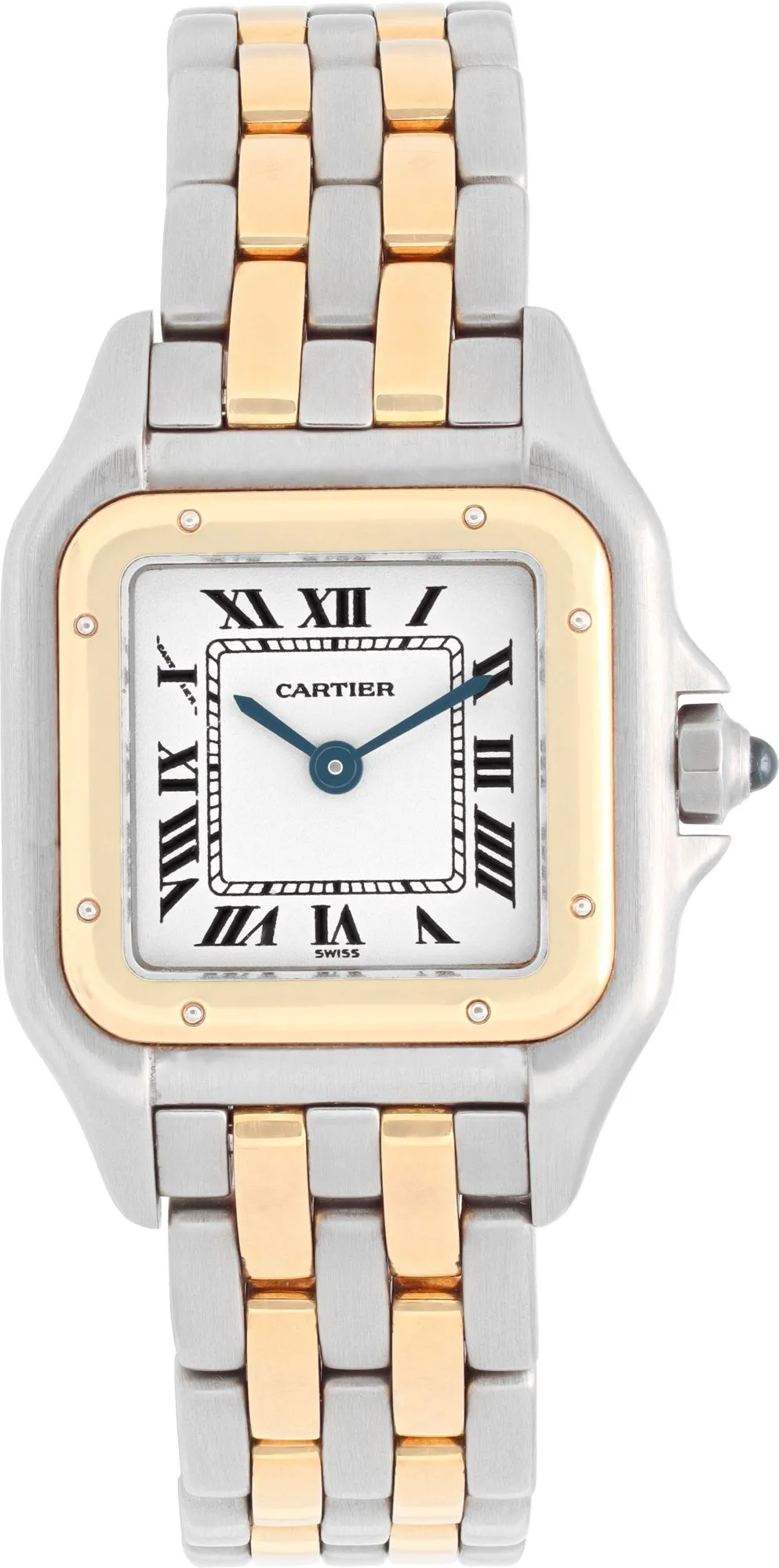 Cartier Panthère W2PN0006 22mm Stainless steel Silver