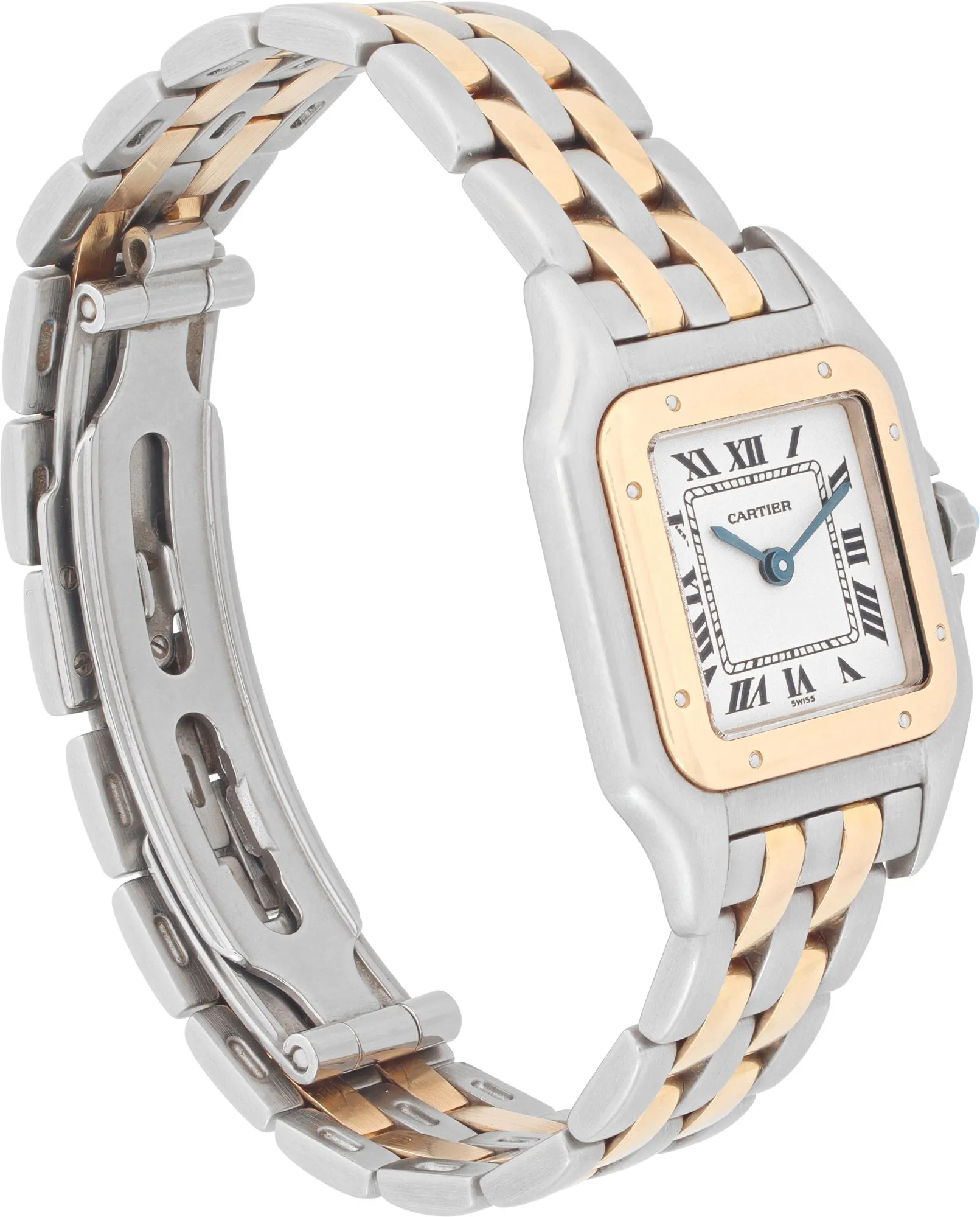 Cartier Panthère W2PN0006 22mm Stainless steel Silver 2