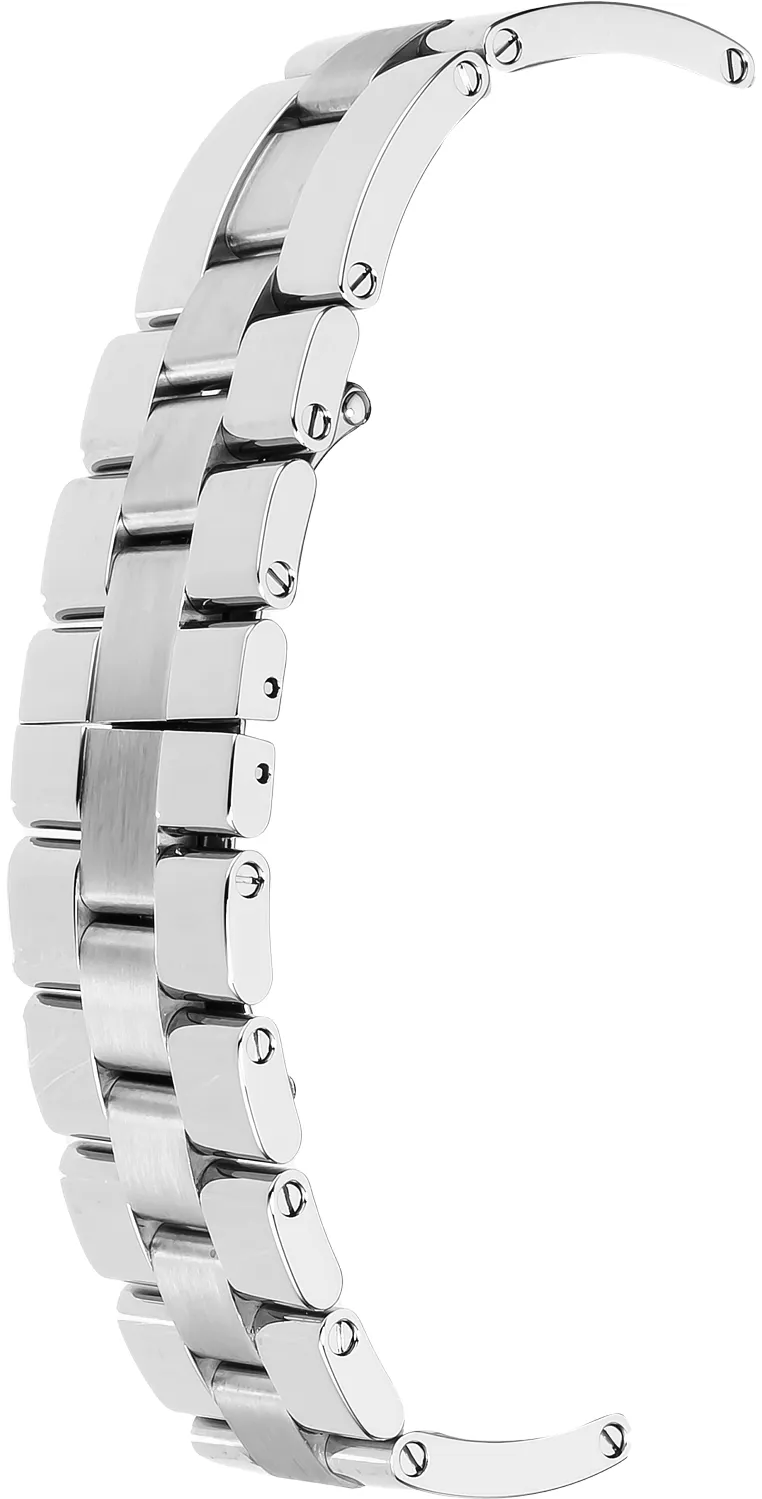 Cartier Roadster W62006X6 38mm Stainless steel Silver Gray 3