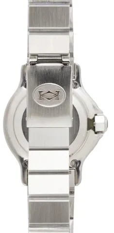 Cartier Santos 0906 25mm Stainless steel White 4