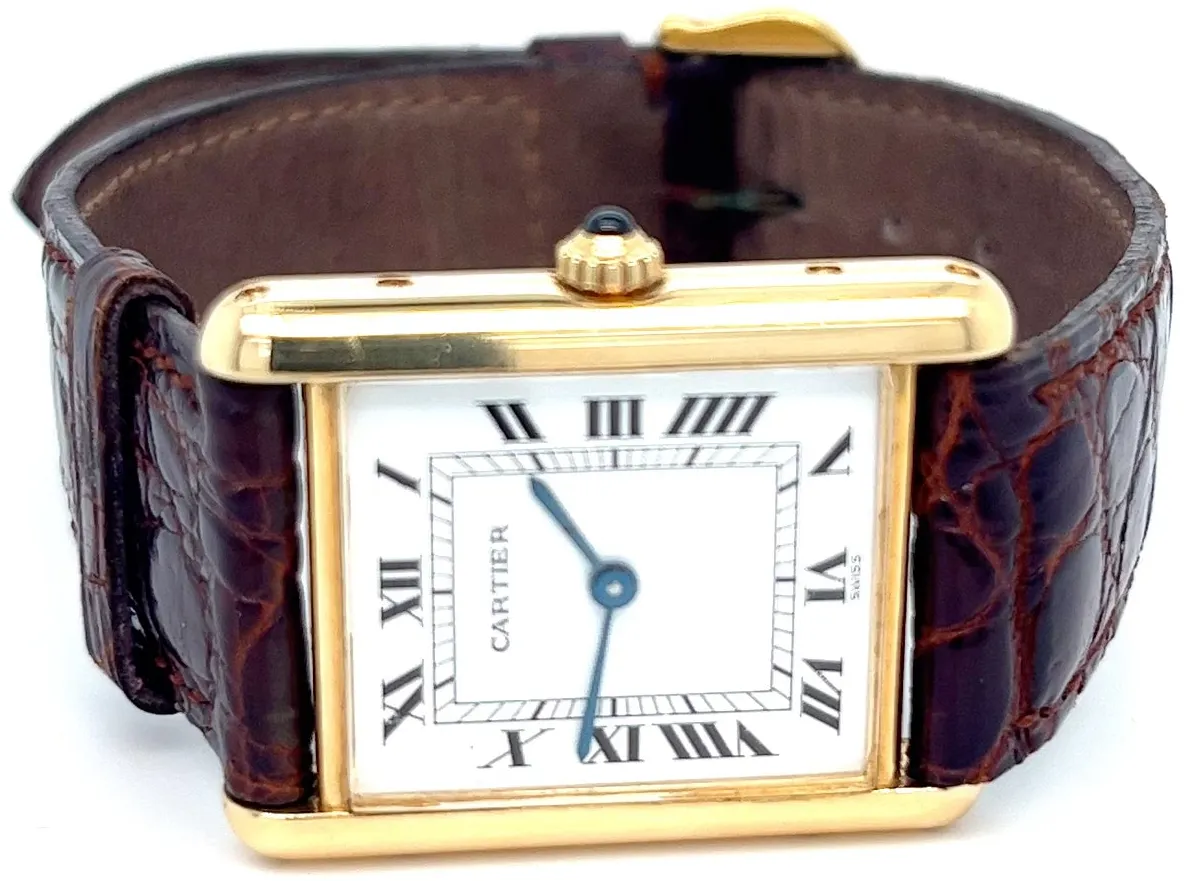 Cartier Tank 8810 18kt 