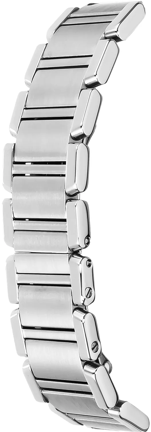 Cartier Tank Française W51028Q3 18mm Stainless steel 3