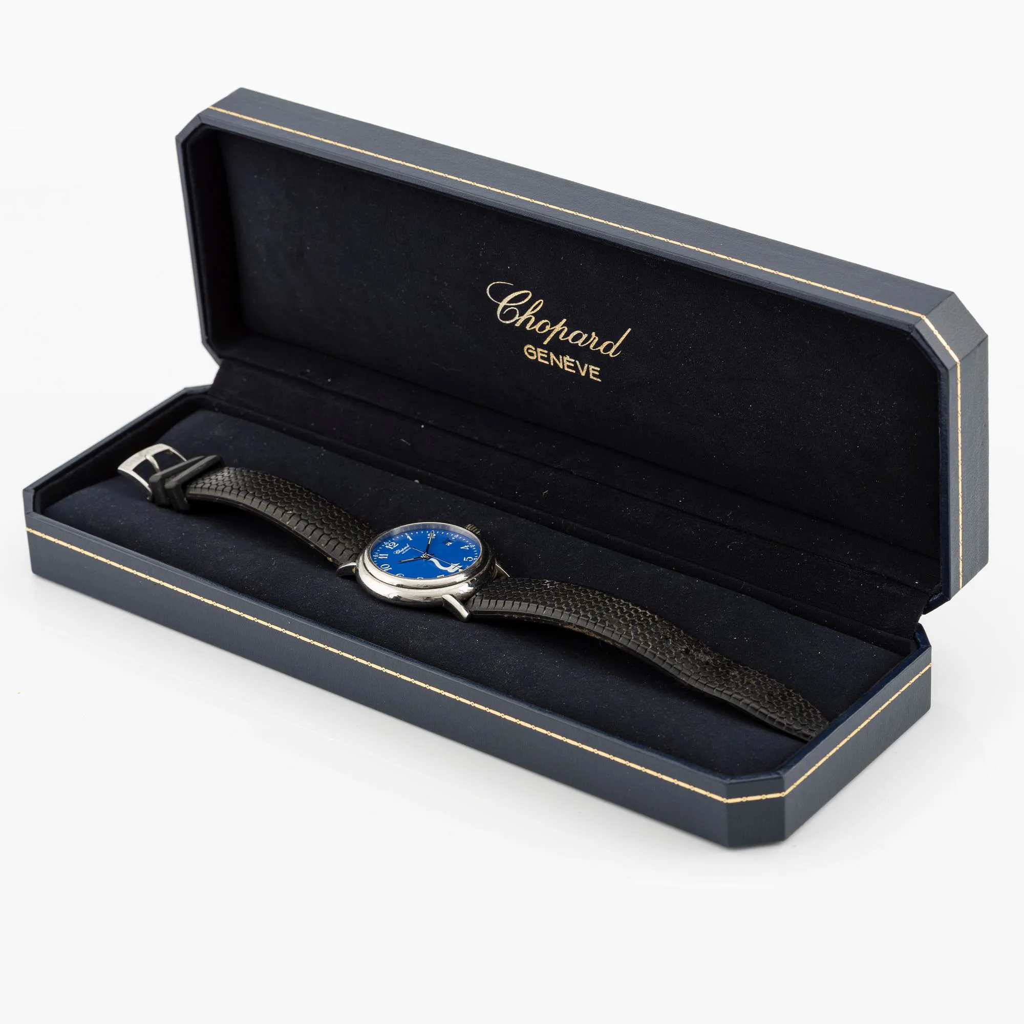 Chopard Godolphin 39mm Stainless steel 5