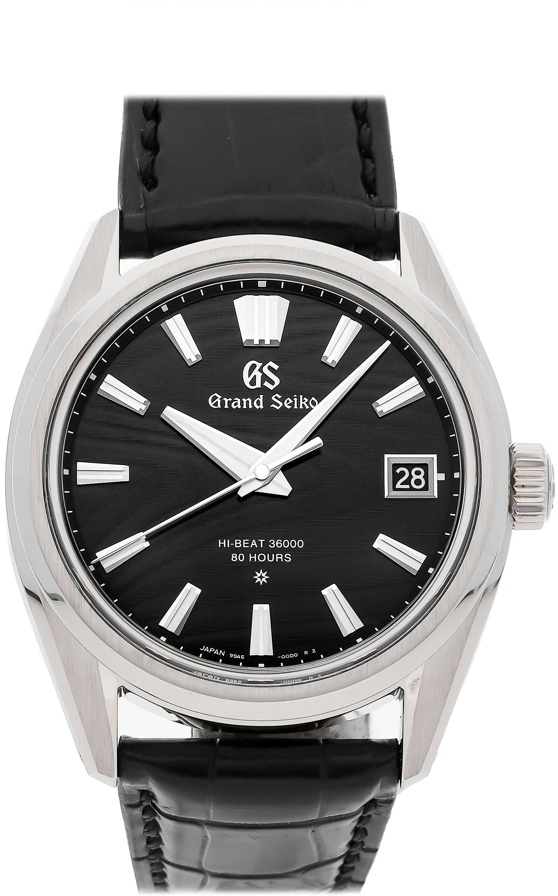 Grand Seiko Evolution 9 SLGH007 40mm Platinum Black