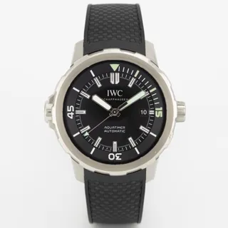 IWC Aquatimer Automatic IW329001 Stainless steel