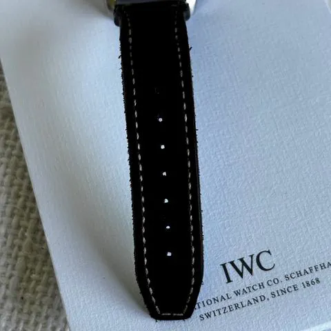 IWC Pilot IW387901 42mm Stainless steel Black 7