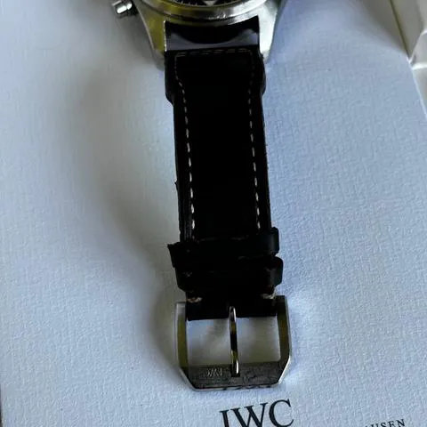 IWC Pilot IW387901 42mm Stainless steel Black 8