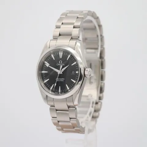 Omega Aqua Terra 2518.50.00 29mm Stainless steel Black 2