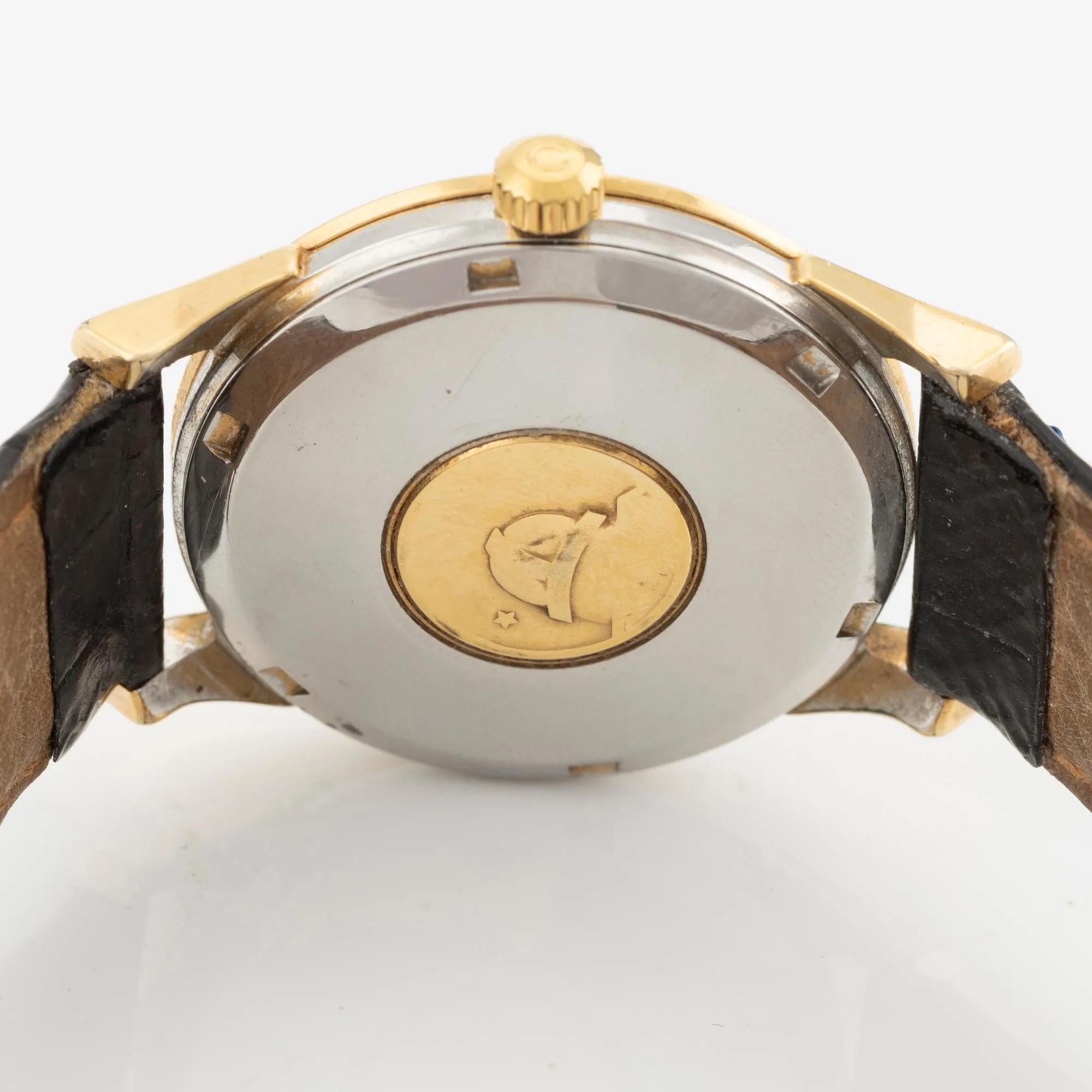 Omega Constellation 34mm Yellow gold and Stainless steel 3