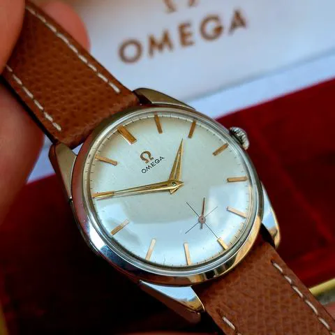 Omega Museum 2900-1 35mm Stainless steel Silver 2