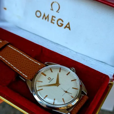 Omega Museum 2900-1 35mm Stainless steel Silver 13