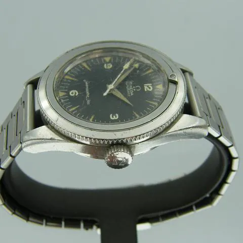 Omega Seamaster 300 14755-61 SC 39mm Stainless steel Black 4