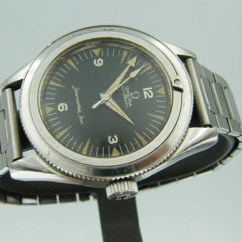 Omega Seamaster 300 14755-61 SC 39mm Stainless steel Black 5