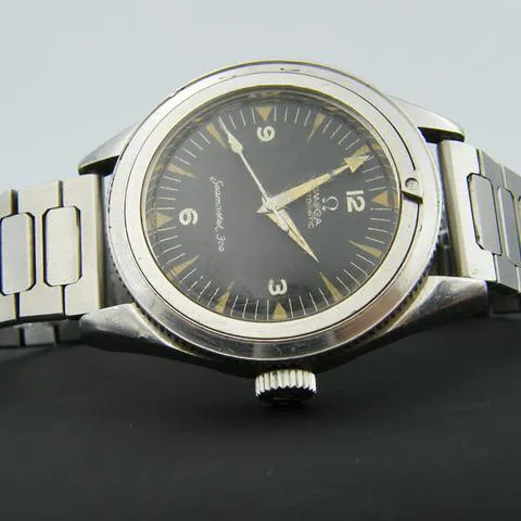 Omega Seamaster 300 14755-61 SC 39mm Stainless steel Black 15