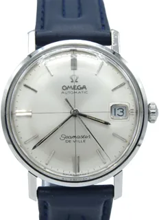 Omega Seamaster De Ville 166.020 Stainless steel Silver