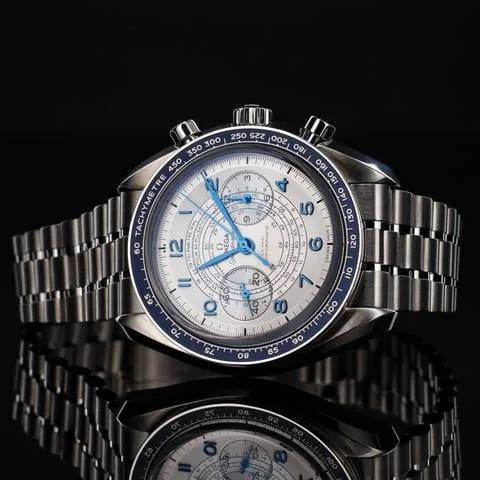 Omega Speedmaster 329.30.43.51.02.001 43mm Stainless steel Silver 3