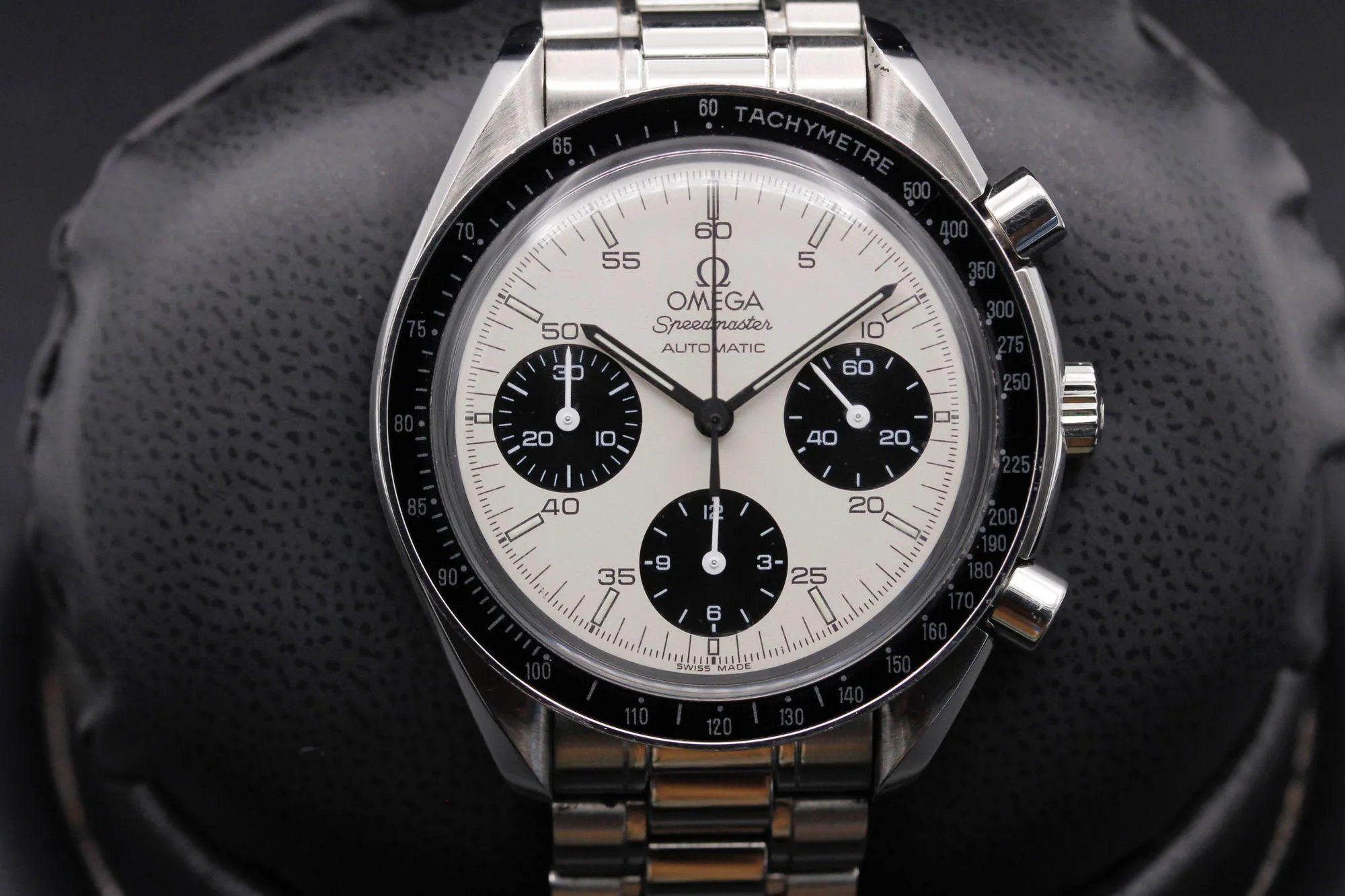 Omega Speedmaster 3510.21 39mm Stainless steel