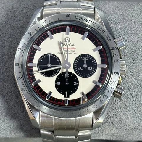 Omega Speedmaster 3559.32 42mm Stainless steel White