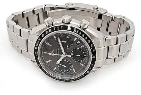 Omega Speedmaster Date 323.30.40.40.06.001 40mm Stainless steel Gray 1