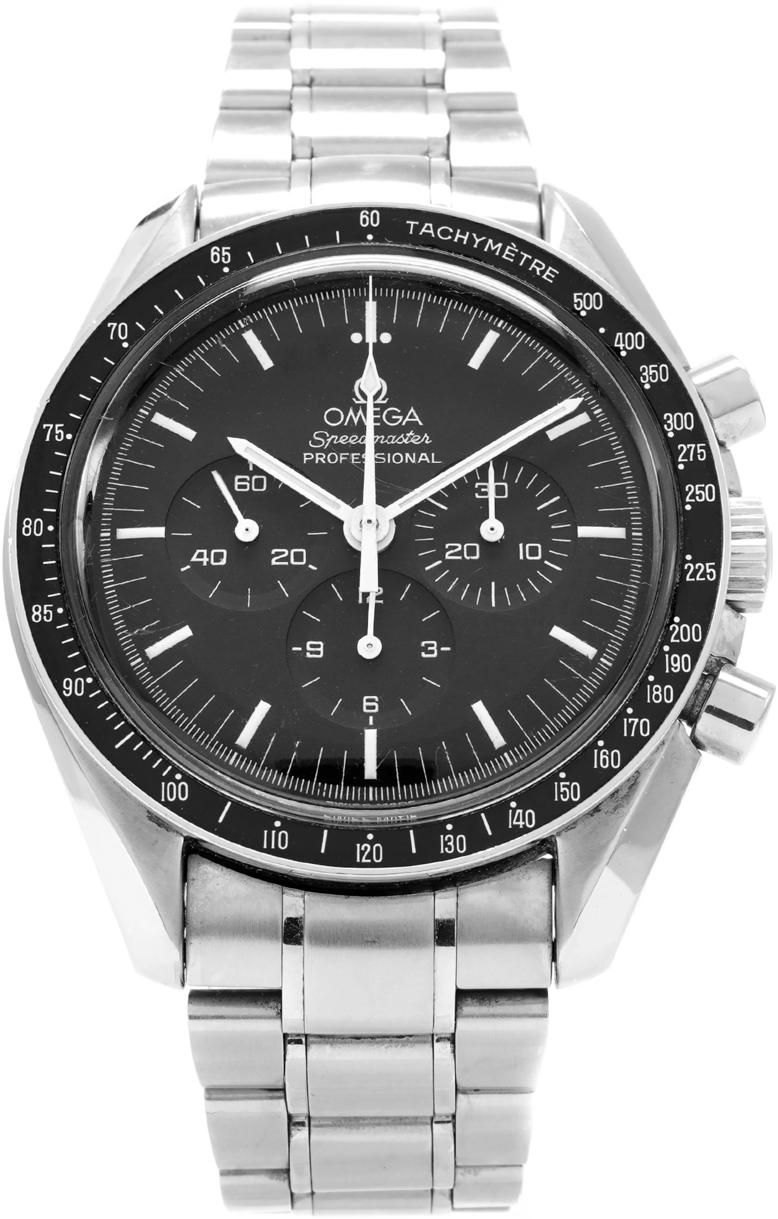 Omega Speedmaster Professional Moonwatch 345.0022 42mm Stainless steel