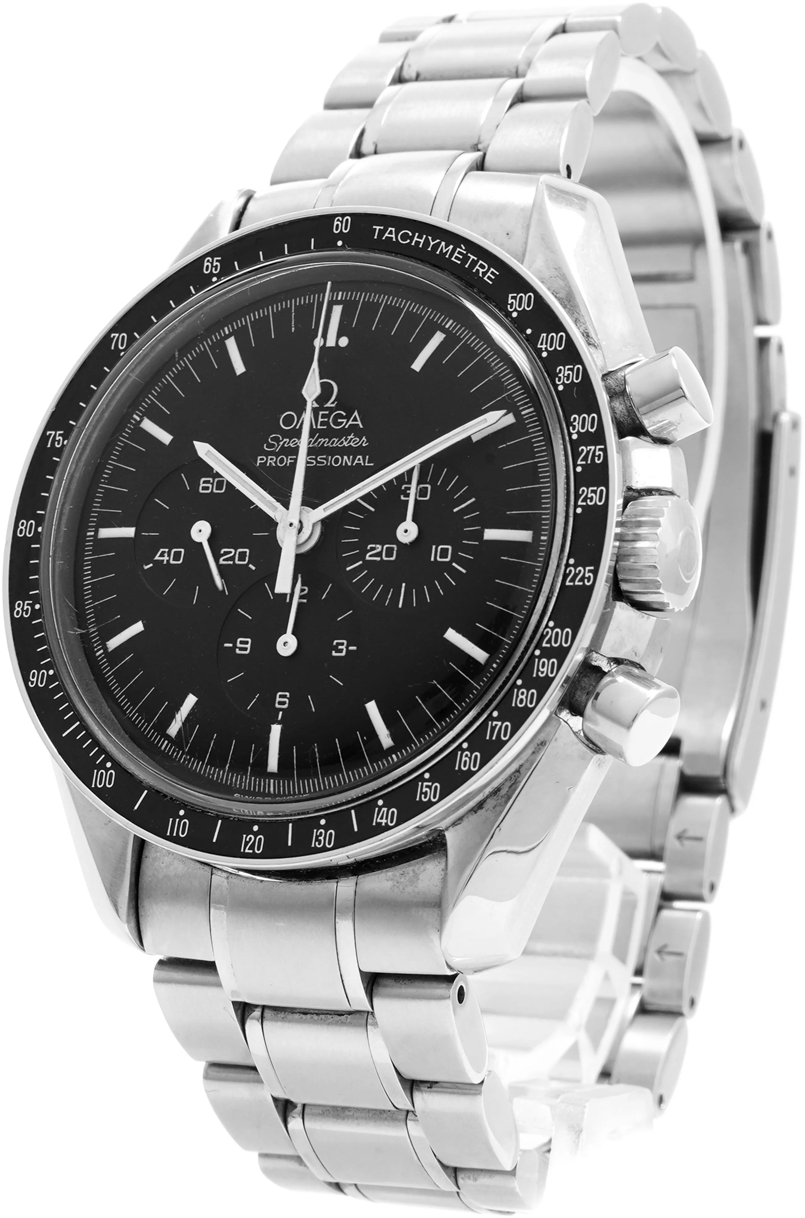 Omega Speedmaster Professional Moonwatch 345.0022 42mm Stainless steel 1