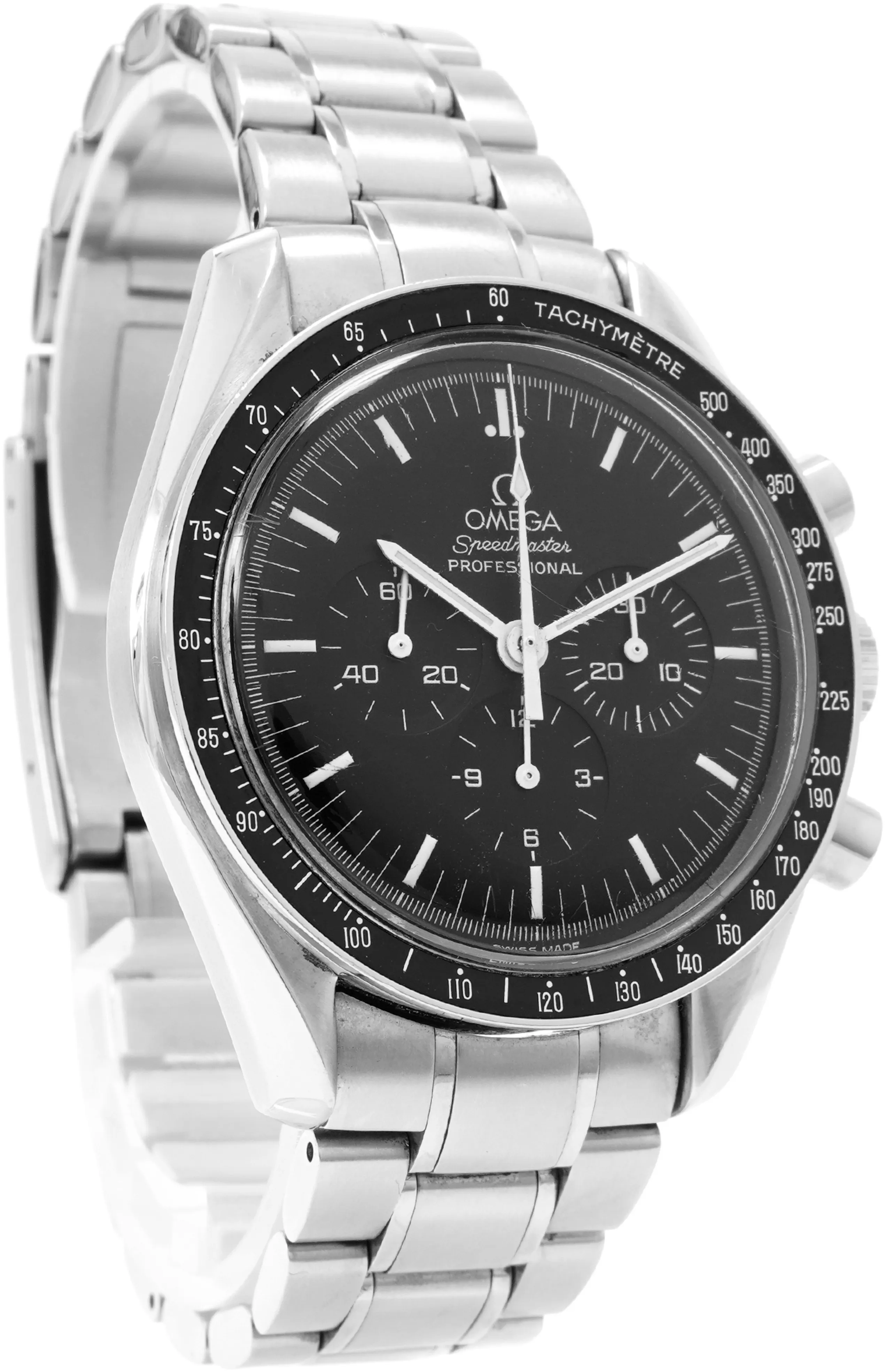 Omega Speedmaster Professional Moonwatch 345.0022 42mm Stainless steel 2