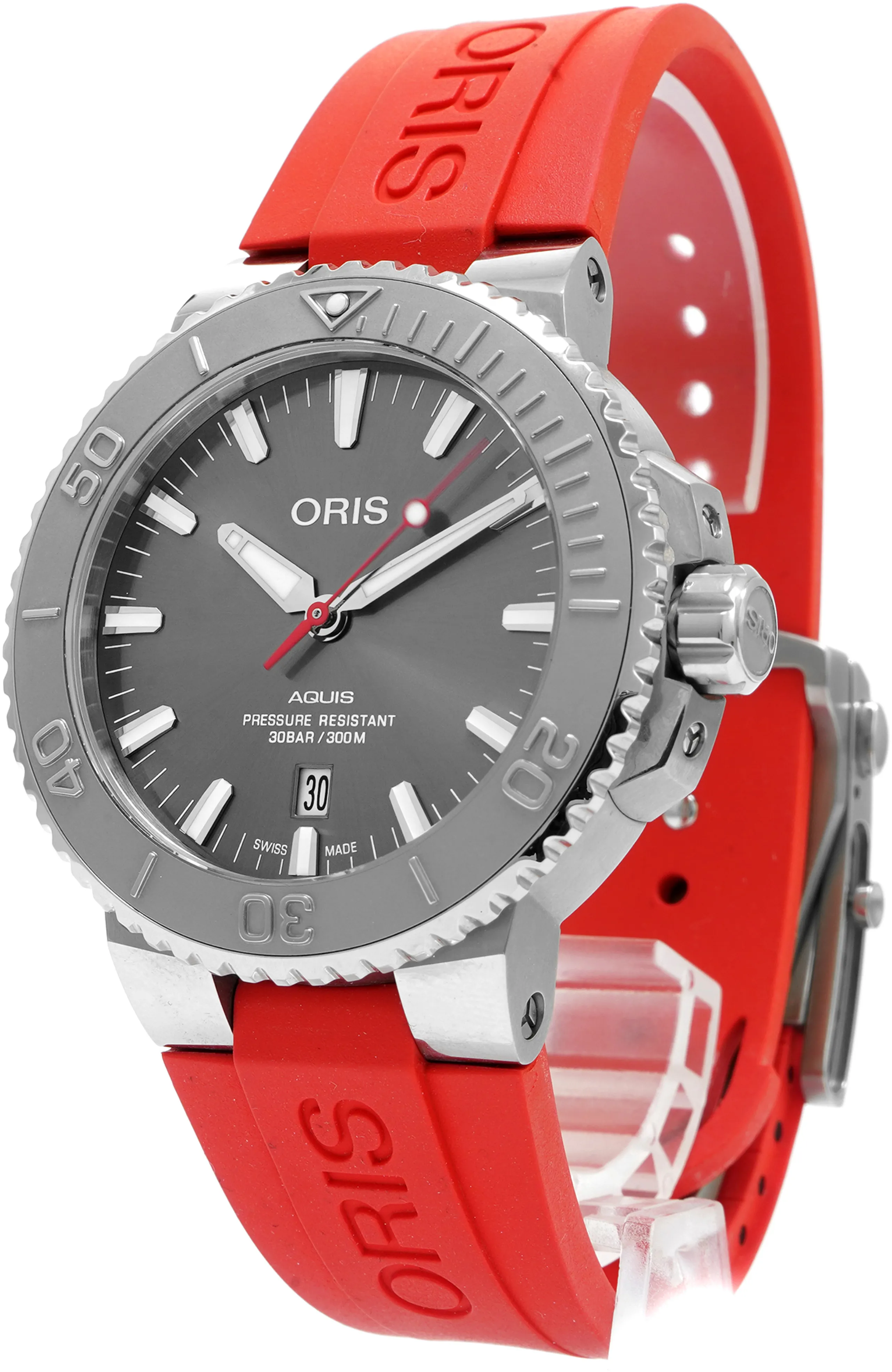 Oris Aquis Date 01 733 7730 4153 43.5mm Stainless steel 1