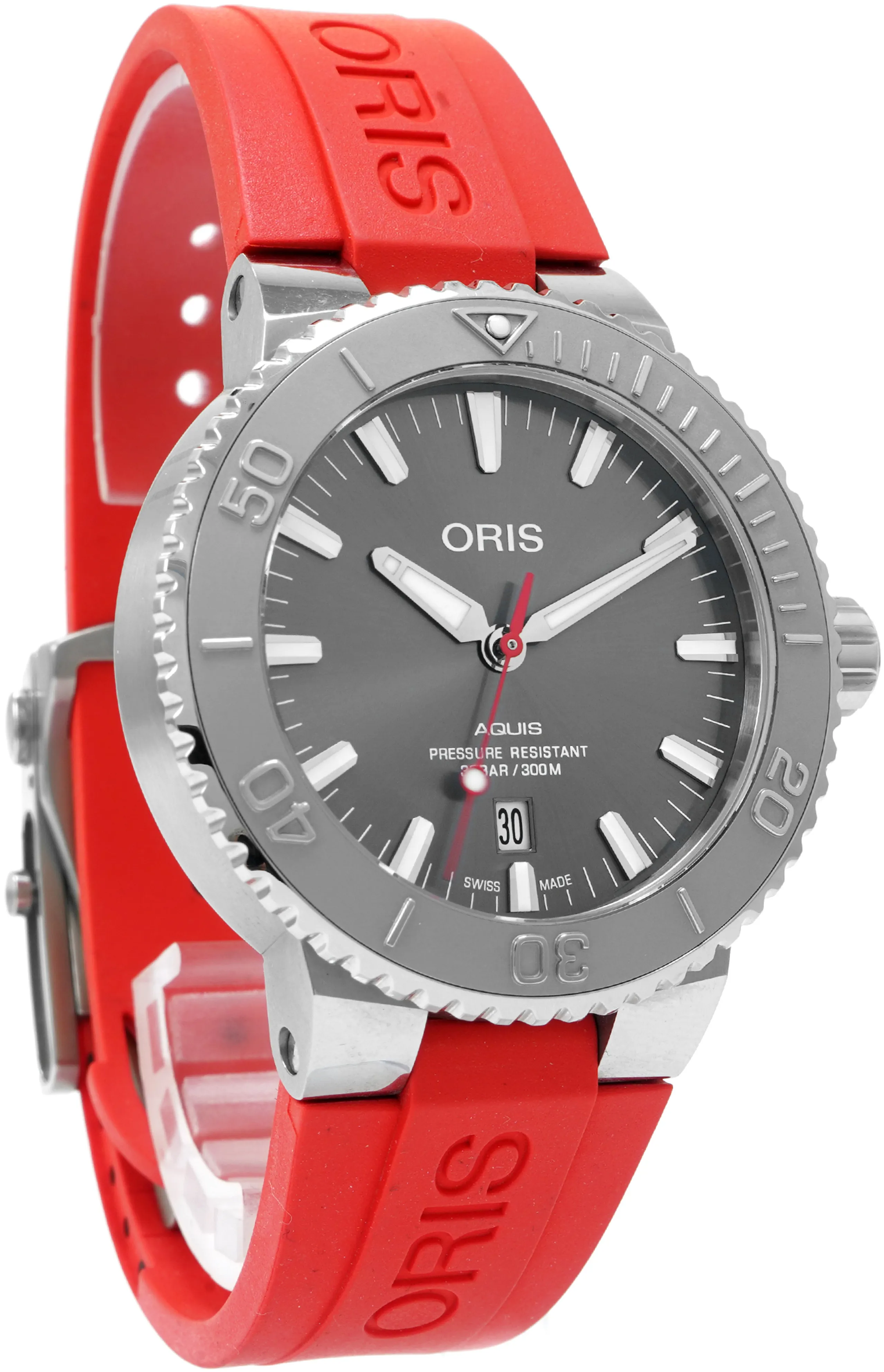 Oris Aquis Date 01 733 7730 4153 43.5mm Stainless steel 2