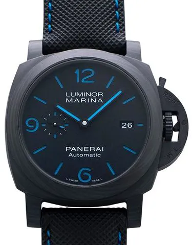 Panerai Luminor GMT Automatic PAM 01661 44mm Black