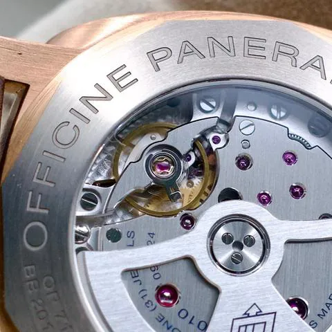 Panerai Submersible PAM 00968 47mm Bronze Brown 6