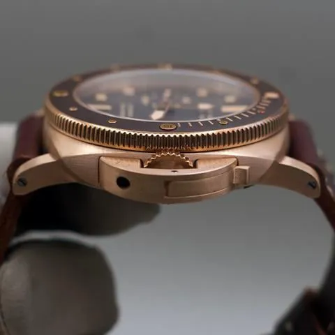 Panerai Submersible PAM 00968 47mm Bronze Brown 14