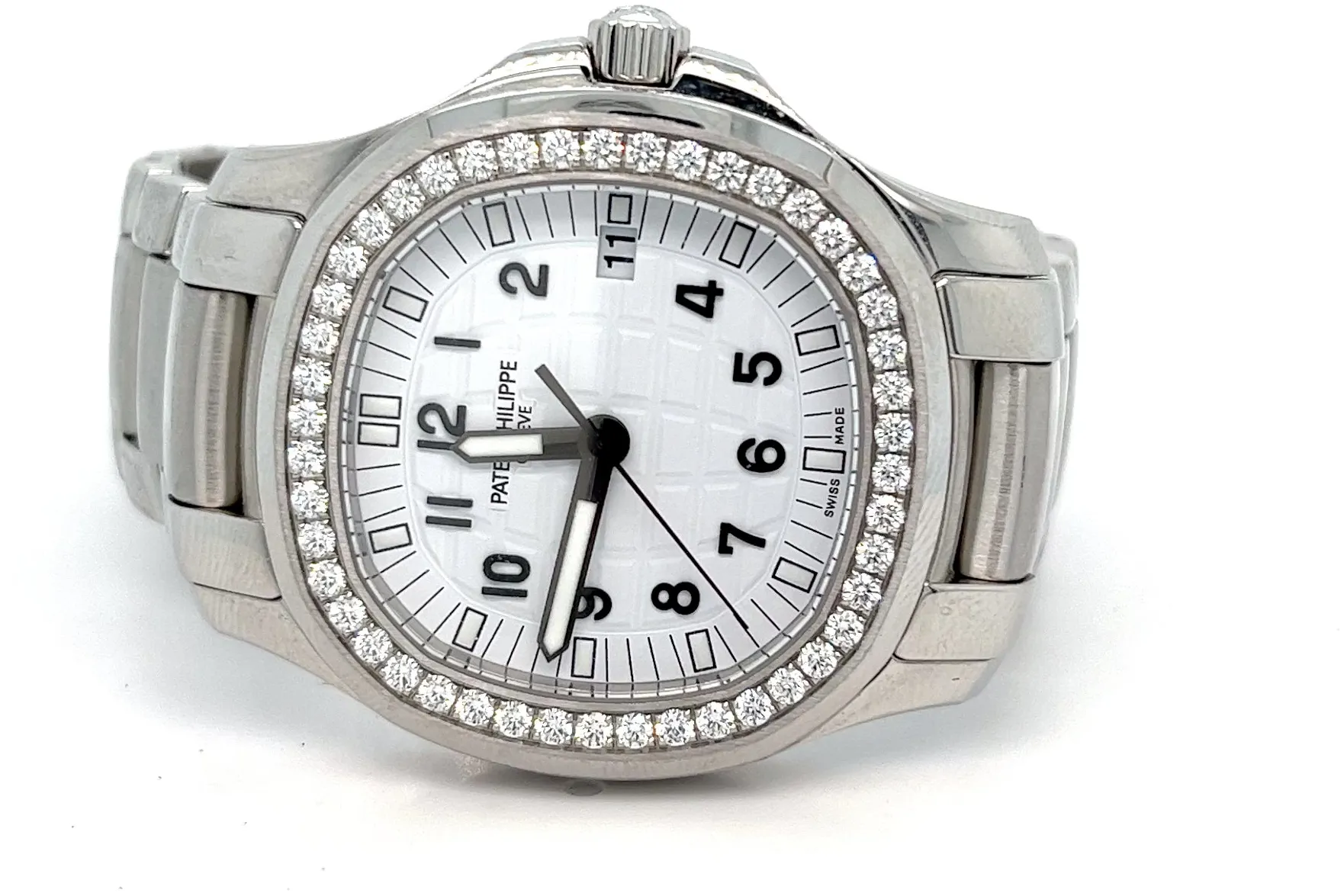 Patek Philippe Aquanaut 5067A Diamond