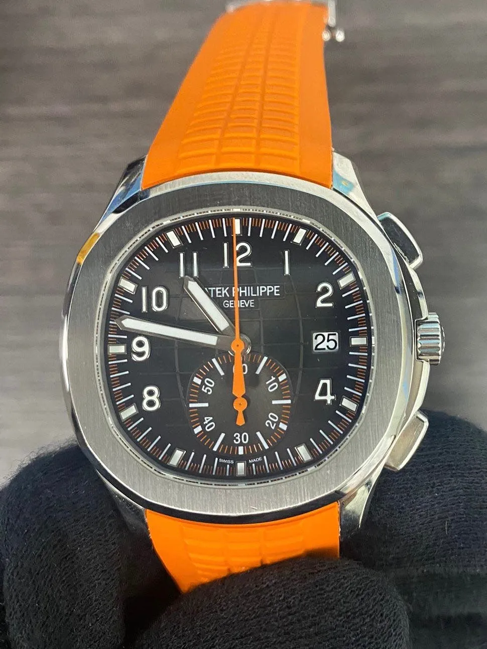 Patek Philippe Aquanaut 5968A