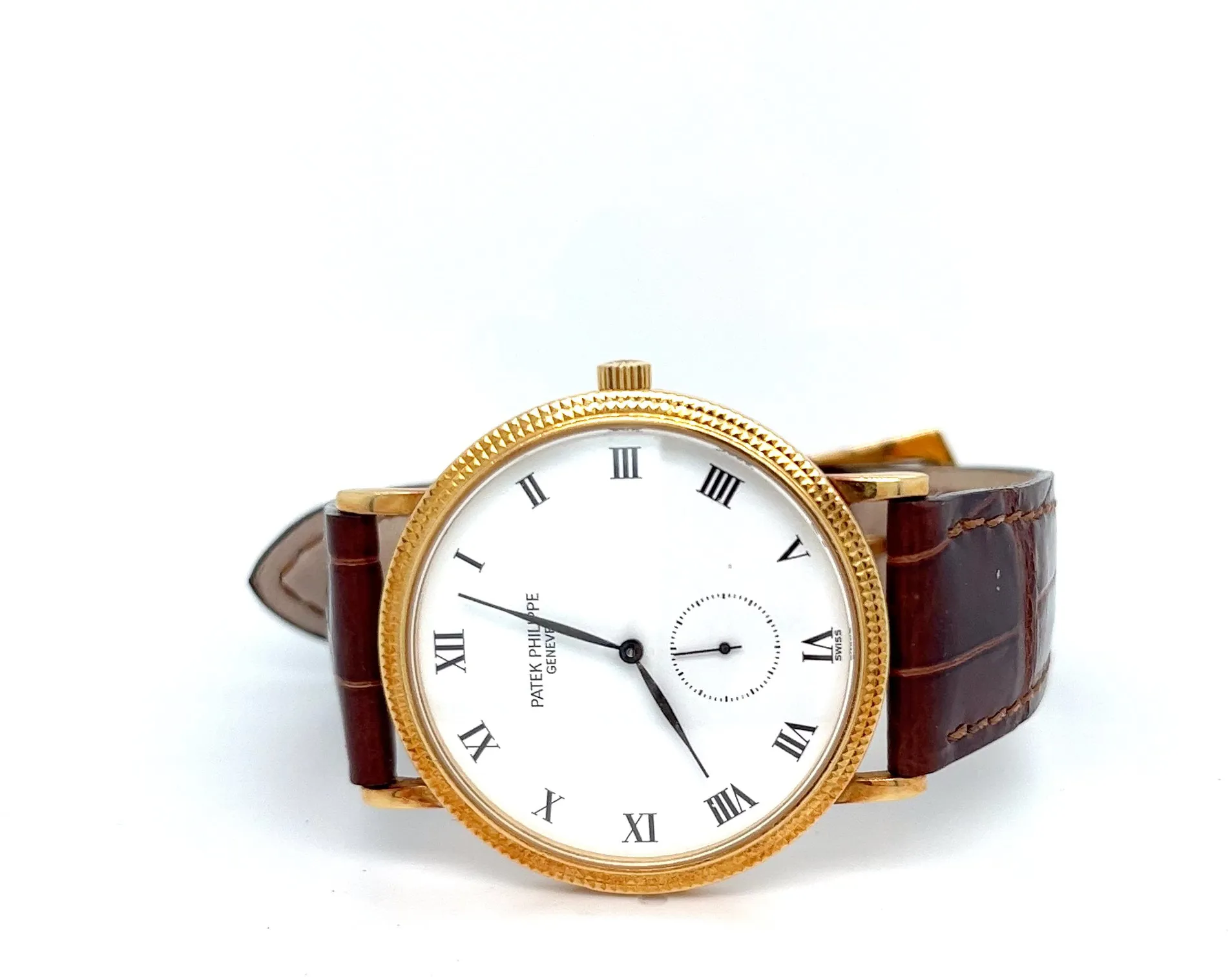 Patek Philippe Calatrava 3919J 33mm