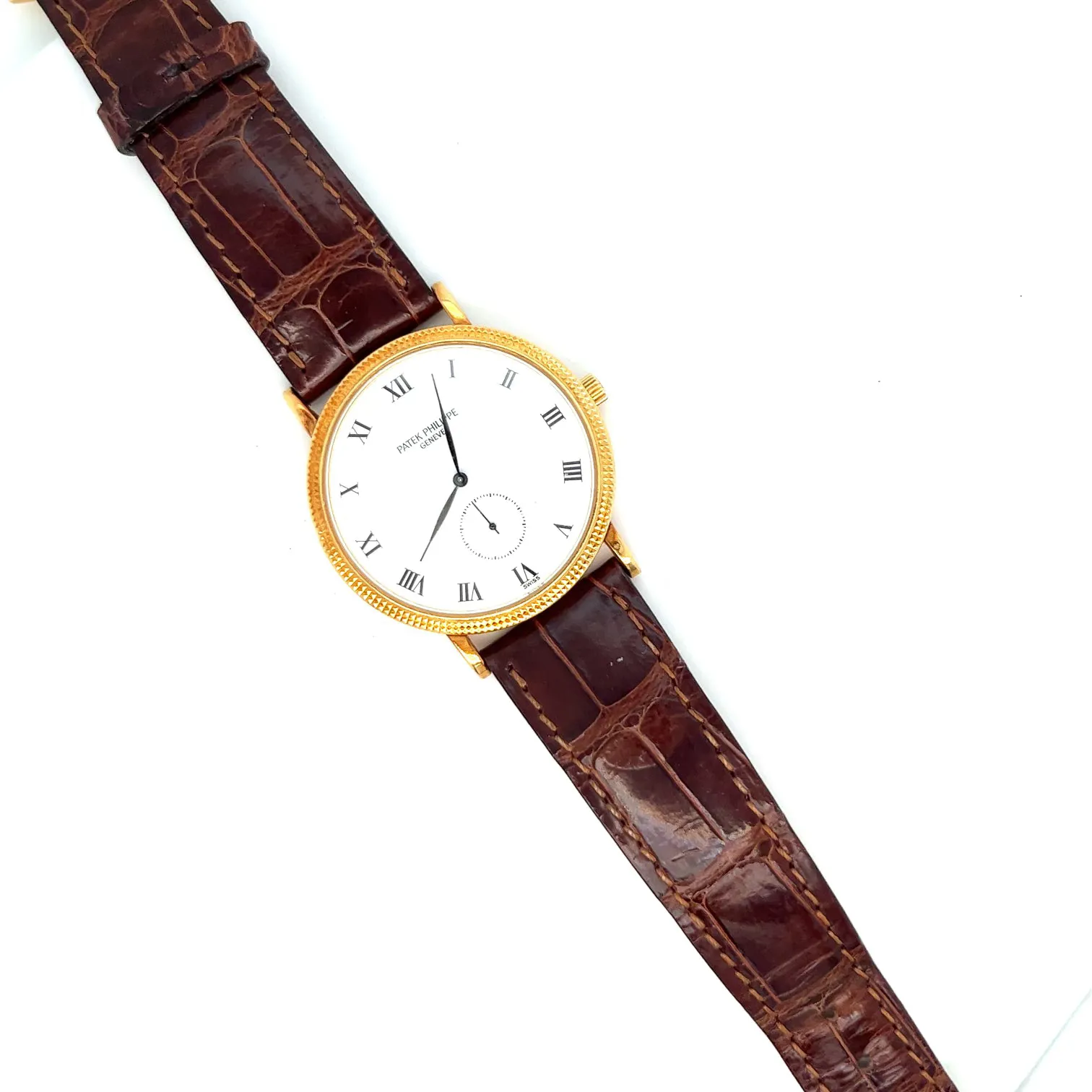 Patek Philippe Calatrava 3919J 33mm 1