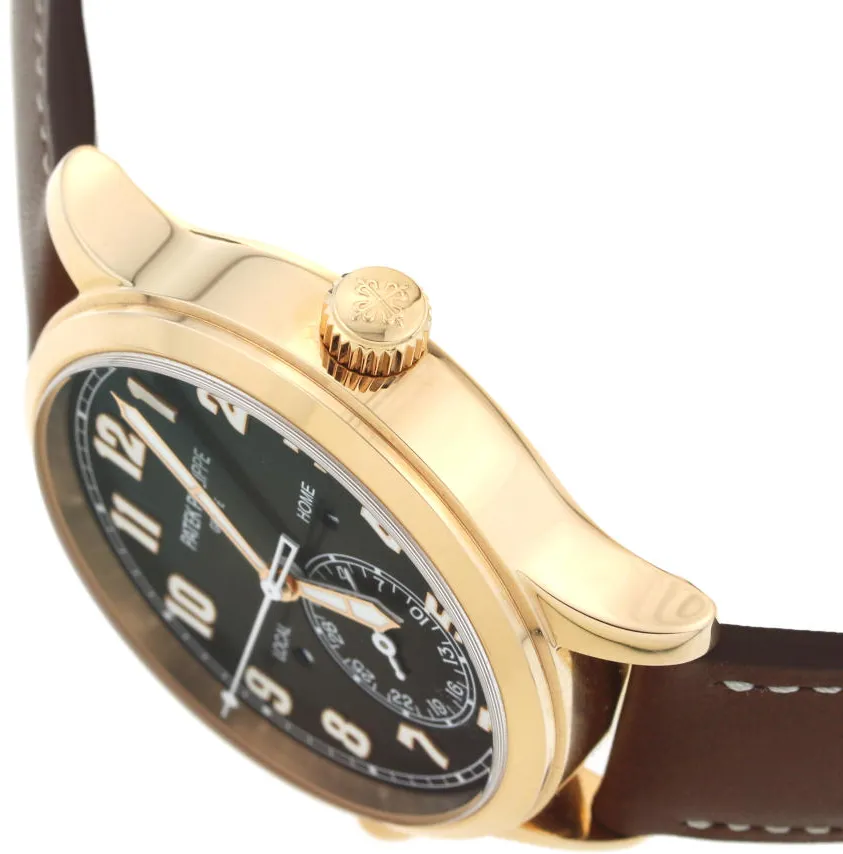 Patek Philippe Calatrava 5524 42mm Rose gold 2