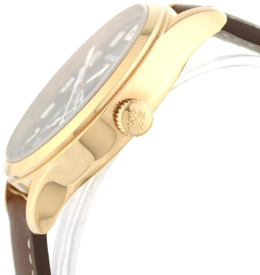 Patek Philippe Calatrava 5524 42mm Rose gold 6